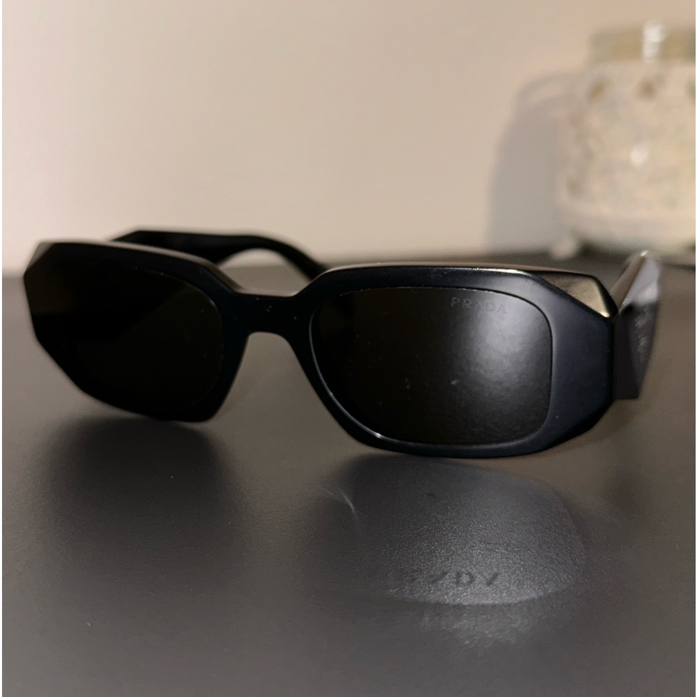 Prada Women's Sunglasses AUTHENTIC (DELETING SOON) - Picture 3 of 8